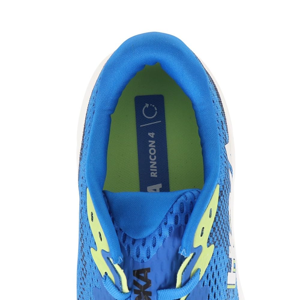 HOKA Rincon 4WD Running Size 1155132 ECC Men's Shoes, 25.0 cm,