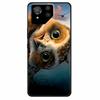 For Asus ROG Phone 8 Case Lovely Soft Silicone Lion Fundas For ASUS Rog Phone 8 Pro Cover Marble Cat Phone8 8pro Protector Bag