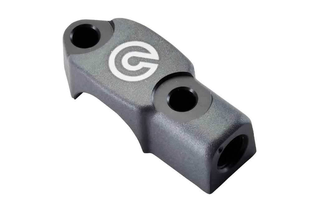 Brembo RCS Handlebar Clamp, Right-Hand Thread, 110.A263.90