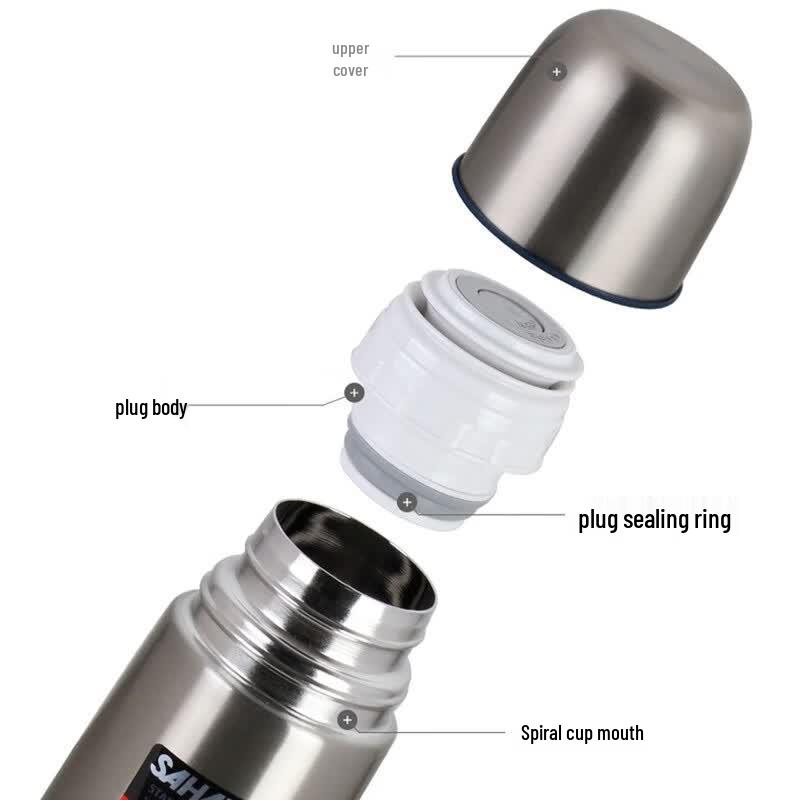 Tiger 500ML Insulated Stainless Steel Water Bottle