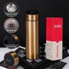 316 Stainless Steel Insulated Smart Water Bottle - Large Capacity, Portable, Customizable Gift for Men & Women