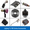 Equipamentos – Motores e reguladores de rotações