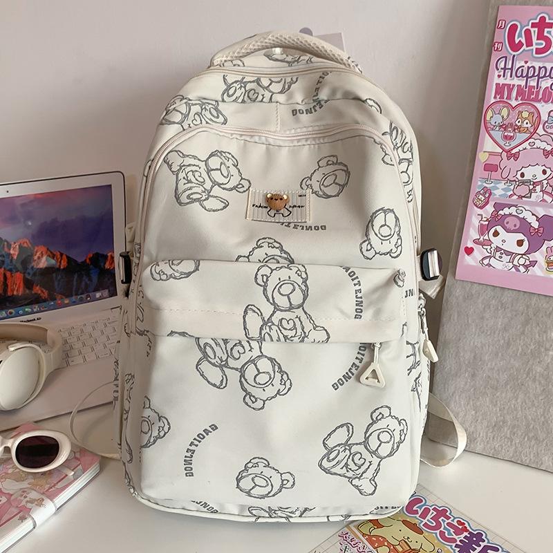Children Elementary School Girls High School Students Backpack Junior High School Students High School Students Backpack Bag