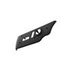 88941680 Power Seat Switch Bezel Front Driver Side Black for Chevy GMC