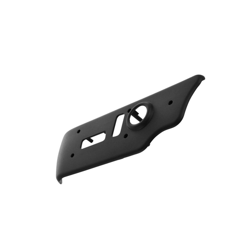 88941680 Power Seat Switch Bezel Front Driver Side Black for Chevy GMC