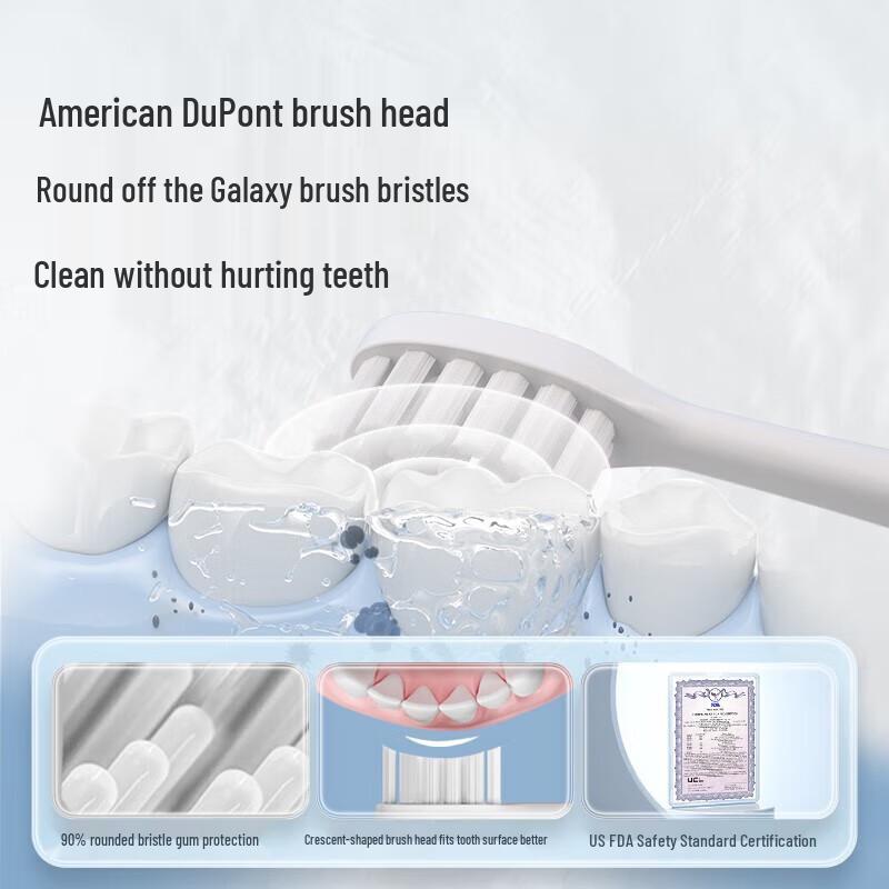 Bo Hao T38 Smart Whitening Ultrasonic Electric Toothbrush