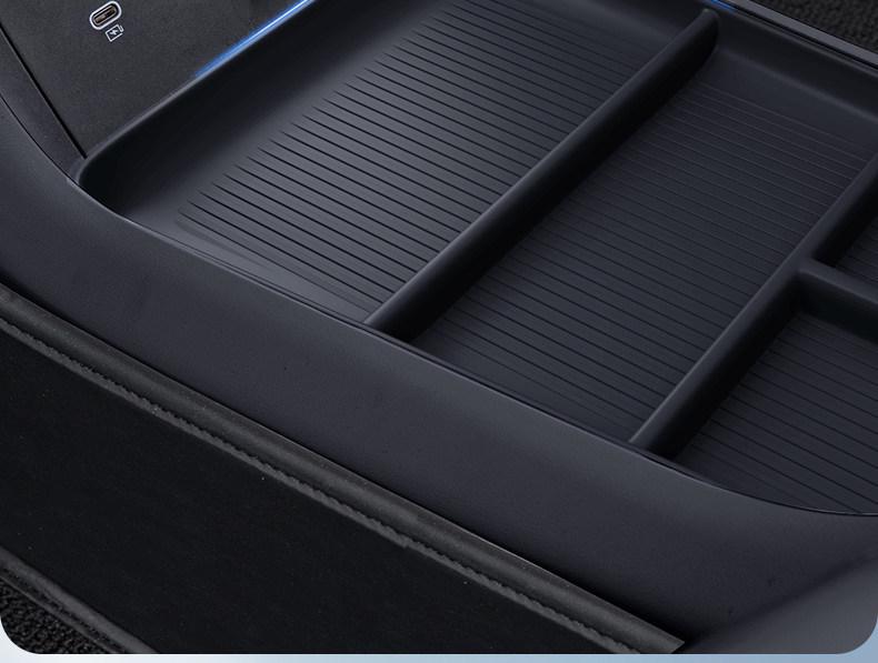 Cutie de depozitare pentru consola centrală Toyota RAV4 - Se potrivește la 26 de modele, Accesoriu pentru modificarea interioară