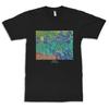 Irises by Vincent Van Gogh T-Shirt, Men's Women's Sizes (VAN-035645)