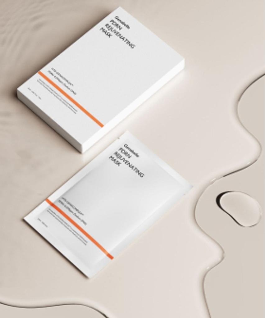 PDRN Verjüngungsmaskenpackung (5 Blätter)