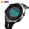 Outdoor sports multi-function watch men's casual waterproof electronic watch