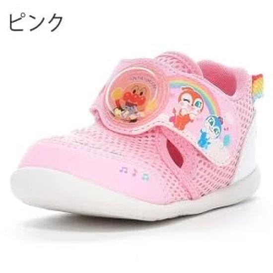 Sneakers AP B58 Baby Pink cm 2E [Anpanman] 14.5