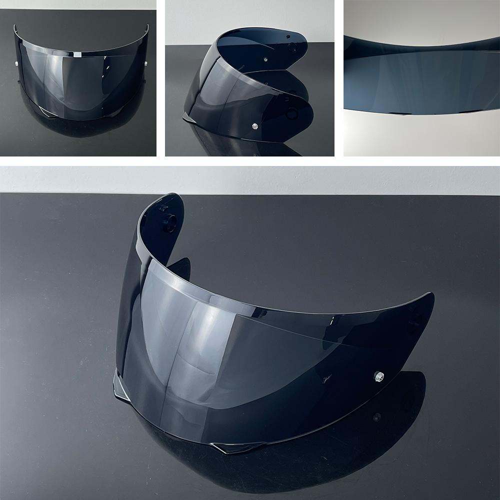 I90 Face Shield for HJC I90 I91 HJ33 Helmet Replacement Visor Lens Durable Accessories Windproof Lentes Para Casco Motorcycle