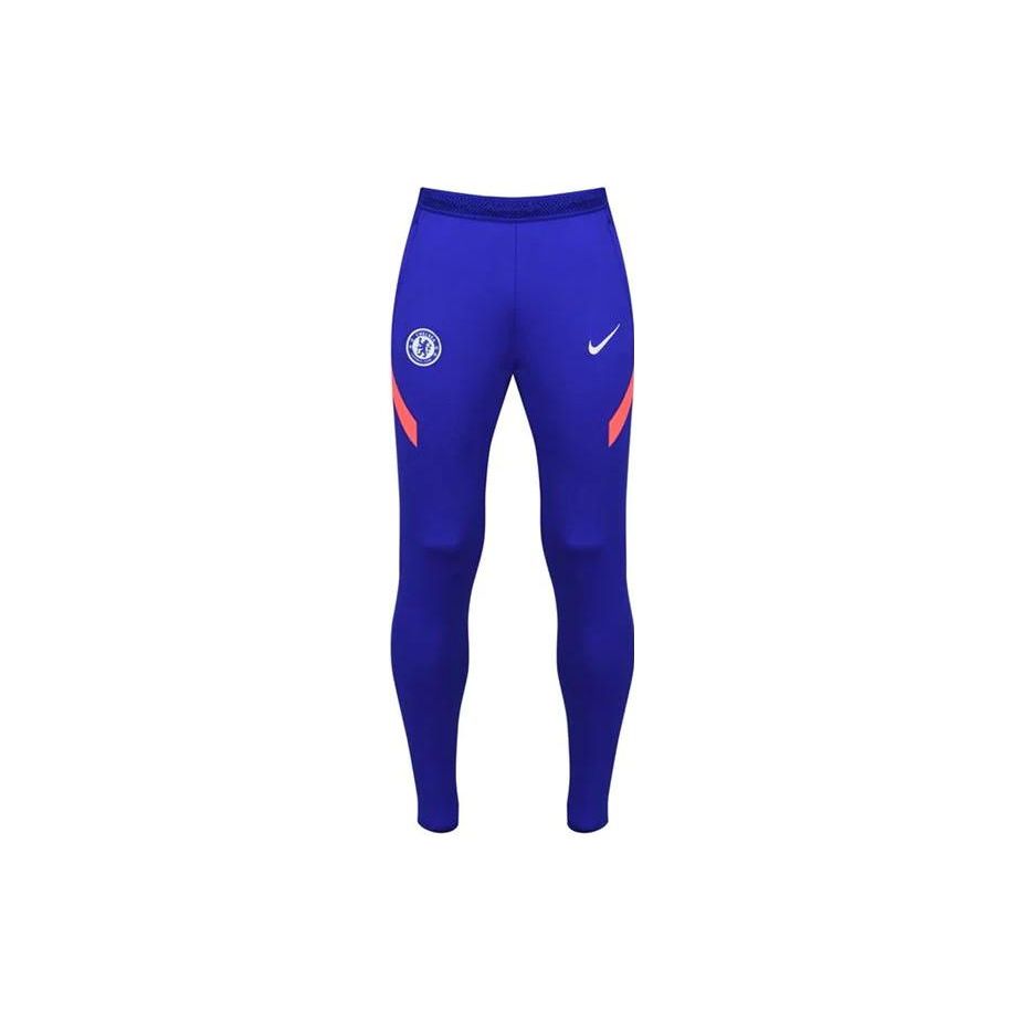 

Nike Тренировочные штаны Strike Soccer, мужские, синие, CK9606-471 M
