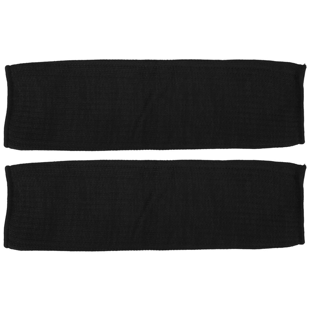 1 Pair Arm Protective Sleeve Cut Resistant Armband Scratches Prevent Guard Arm Cover