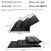 Multi-functional Tiered Stand Display with Air Curtain Freezer and Fruit Tray