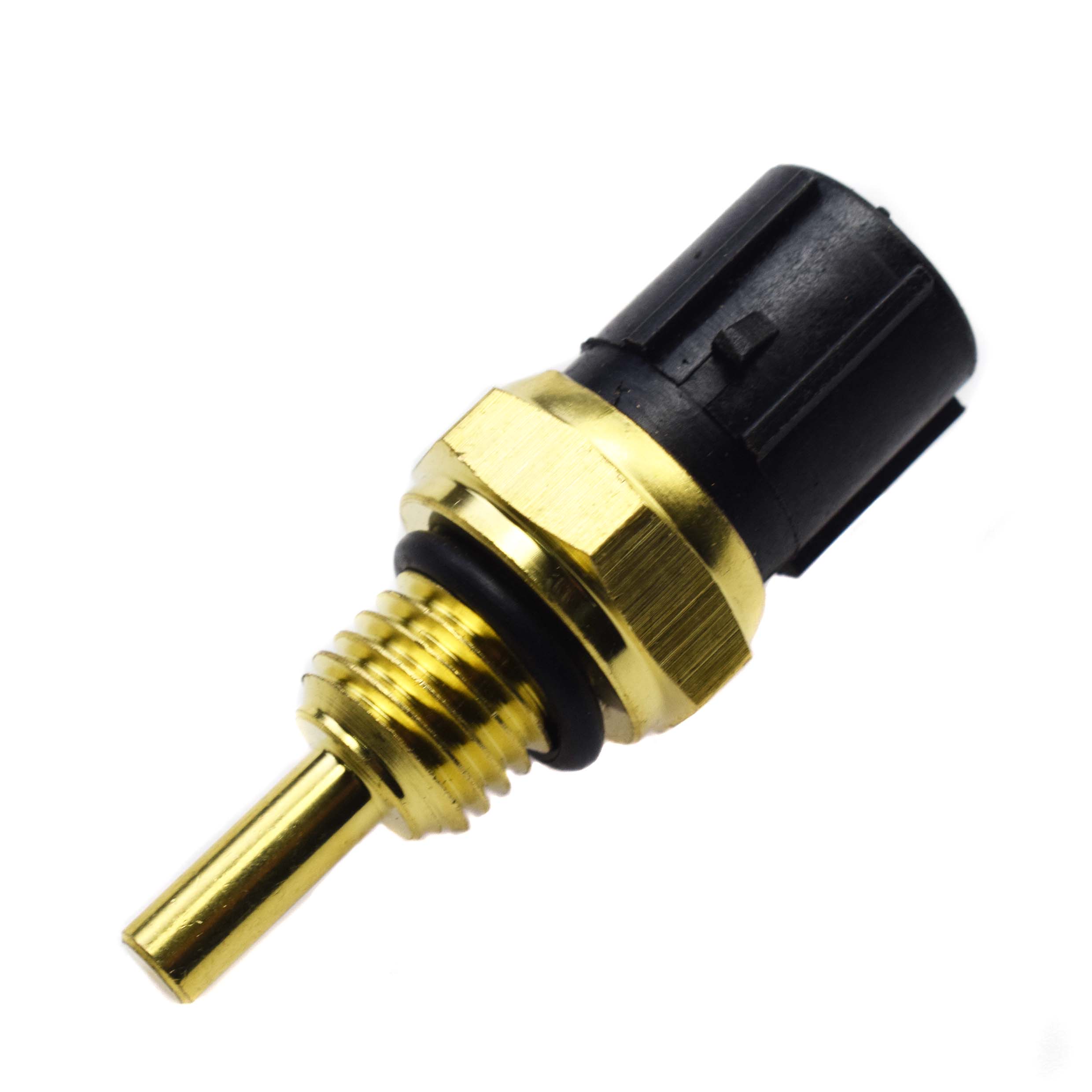 48160PGJ003 For 3.5L V6 Honda Pilot 2006-2014 & Ridgeline 2005-2015 & Acura MDX Oil Temperature Sensor & Harness Connector Plug only Sensor