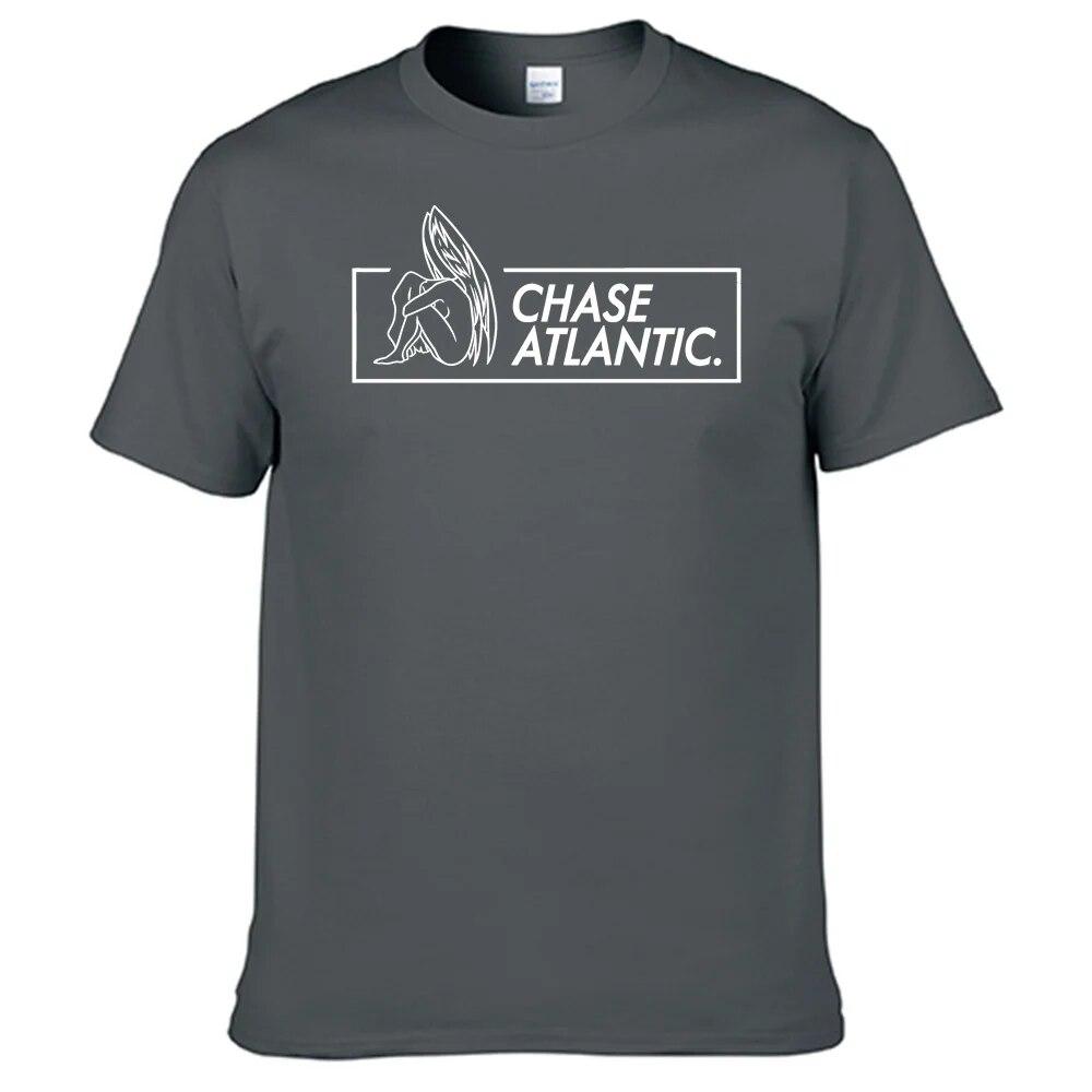 Chase Atlantic Tričko Unisex 100% bavlna Unisex Dámská košile N04