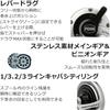 Penn Fathom II 25NLD Offshore Jigging Reel 25NLD Model Lightweight Durable Fishing Gear