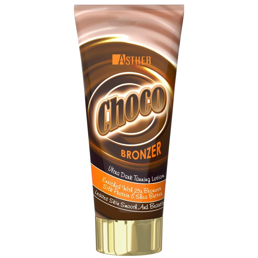 Asther Choco Sunscreen Lotion 200ml