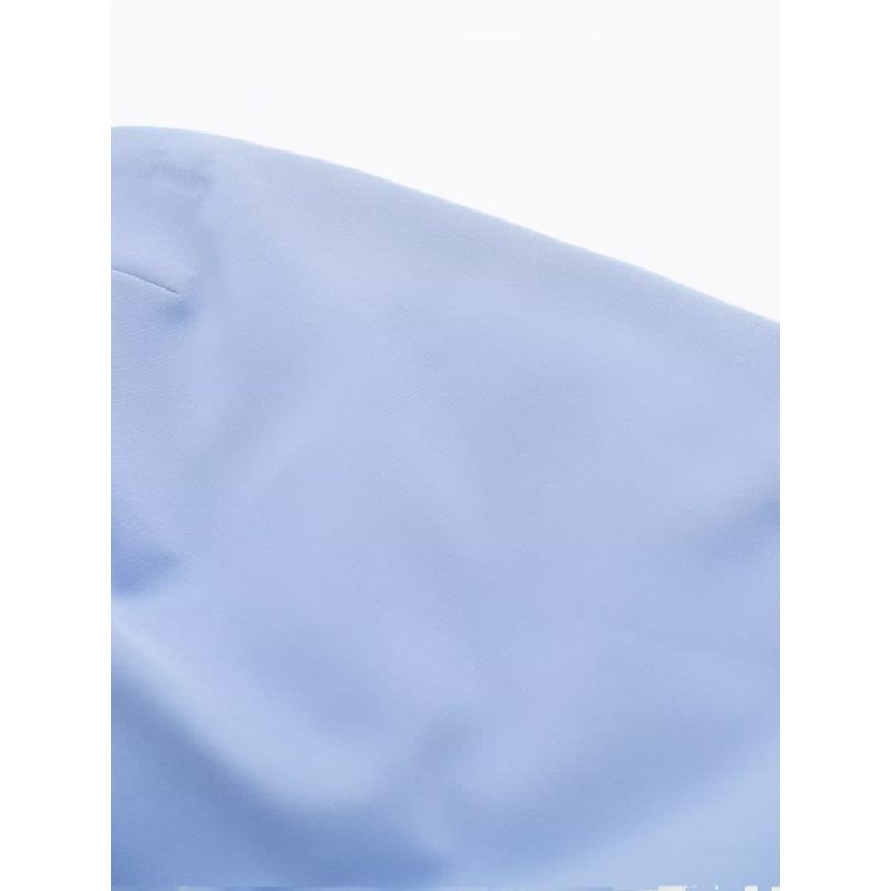 Off-the-Shoulder Kaslead Women's Clothing Sexy Pure Desire Tube Top