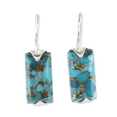 Silver Earring
