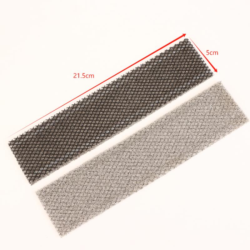 2 Pezzi Adatti Per Condizionatore Gree Elementi Filtro Polvere Catechina Ioni d'Argento Filtro Salutare Accessori Purificanti