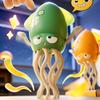 Magical Puzzle Electric Toy Automatic Obstacle Avoidance Stress Relieving Toys  Children's Gift