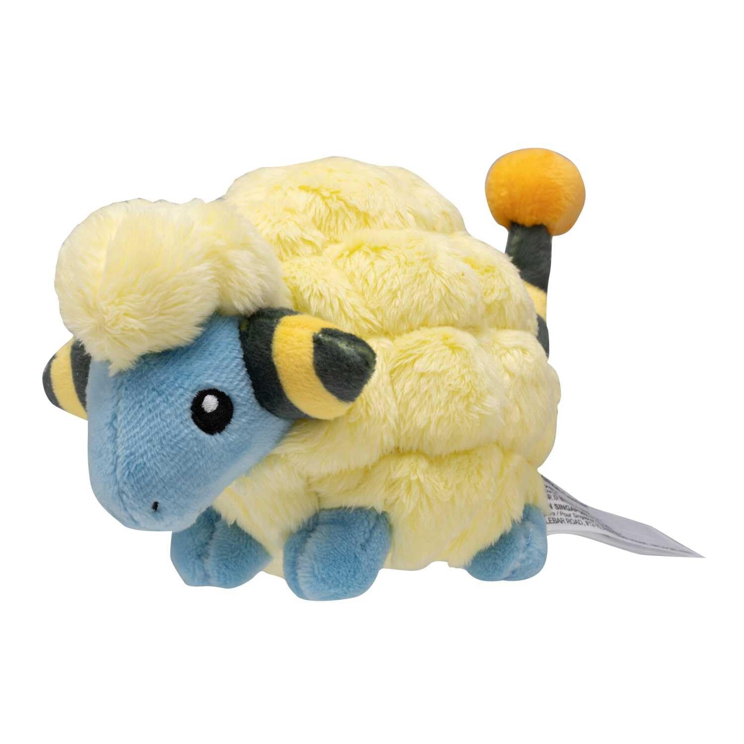 

Pokemon Center Оригинальная мягкая игрушка Mareep Pokémon 8×16×8(В×Ш×Гсм)