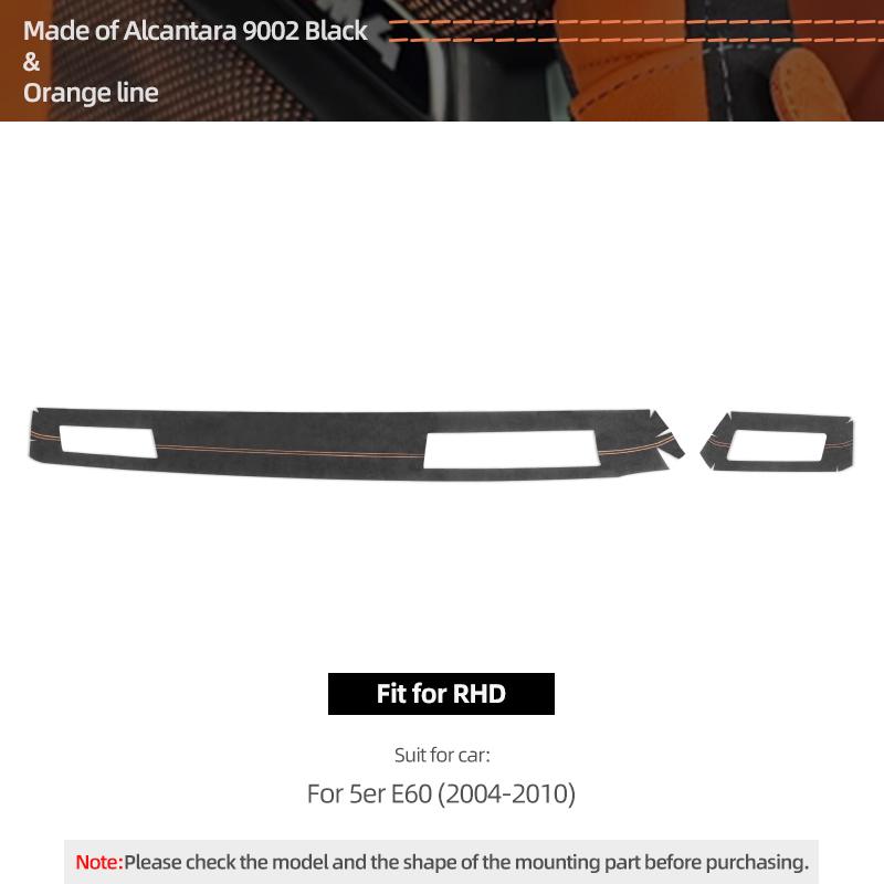 For BMW E60 Series 5 Made
