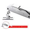 Multifunction  Cold Room Door Handle Walk In Freezer Handle Upgrades for Furniture & Industrial Refrigeration Environment