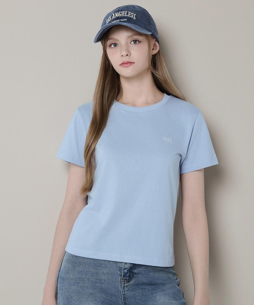 BYC Women'S Crewneck Logo T-Shirt
