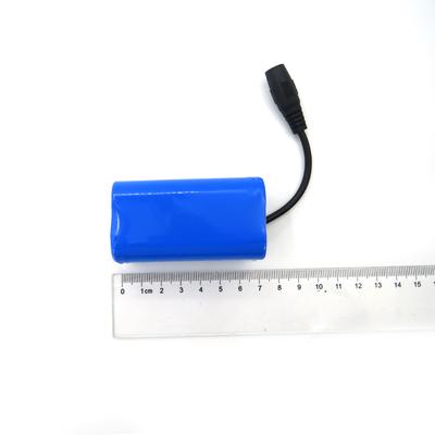 7,4V 5200mAh Lipo Battery for Flytec 2011-5 1,5kg Τηλεχειριστήριο φόρτωσης Fishing Bait Boat