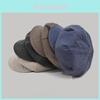 Street Dance Hat With Embroidered Waterwave Pattern For Summer Casual Wear