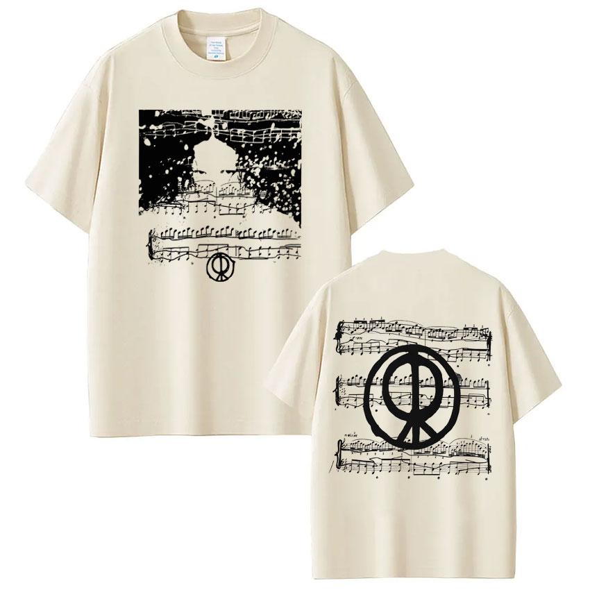 

Rosalía LUX TRACKLIST TEE Tour 2025 Vintage Graphic tees men women Cotton Fashion tshirts Aesthetic trend 100 cotton Tshirts M