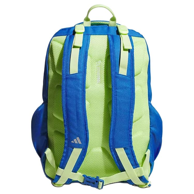 Adidas Multi Pocket Backpack Men's Blue KS0244