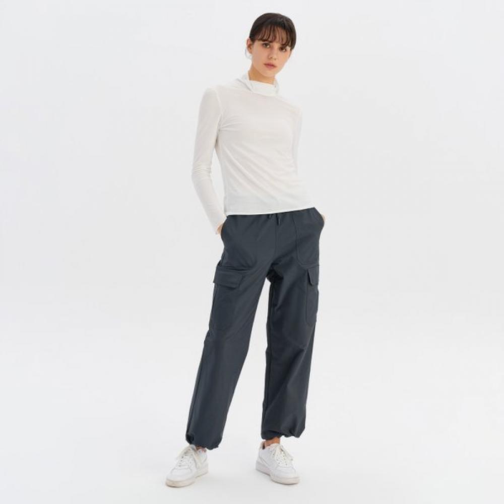 Huit Multi Pocket Cargo Pants Htwpn3k03t