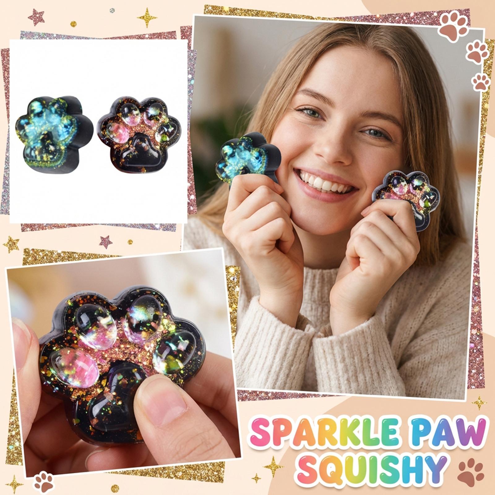 

Squeezable Toy, Cute Cartoon (Random Design) One Size