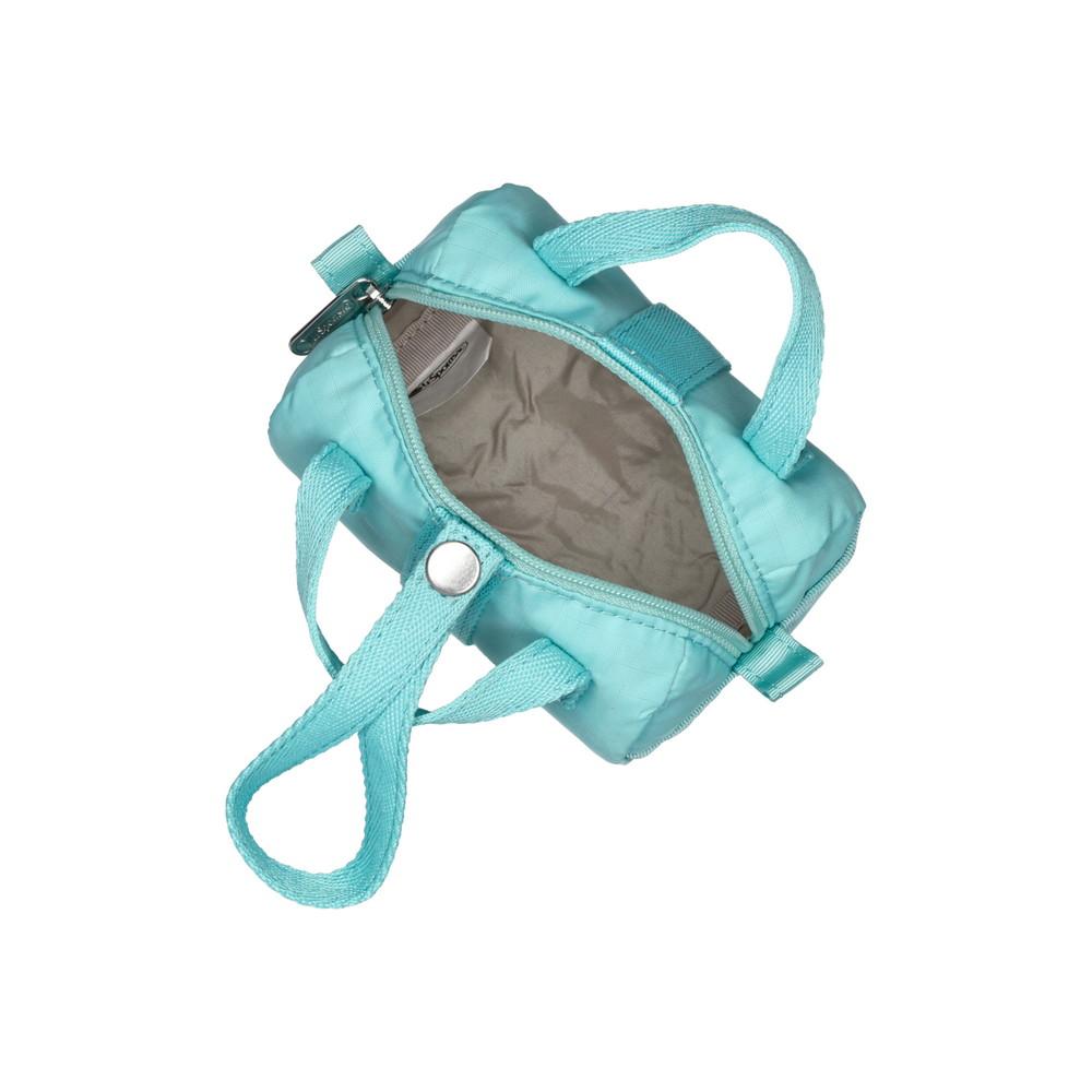 Lesportsac Pale Turquoise Micro Roll Charm [1021.Ra08]