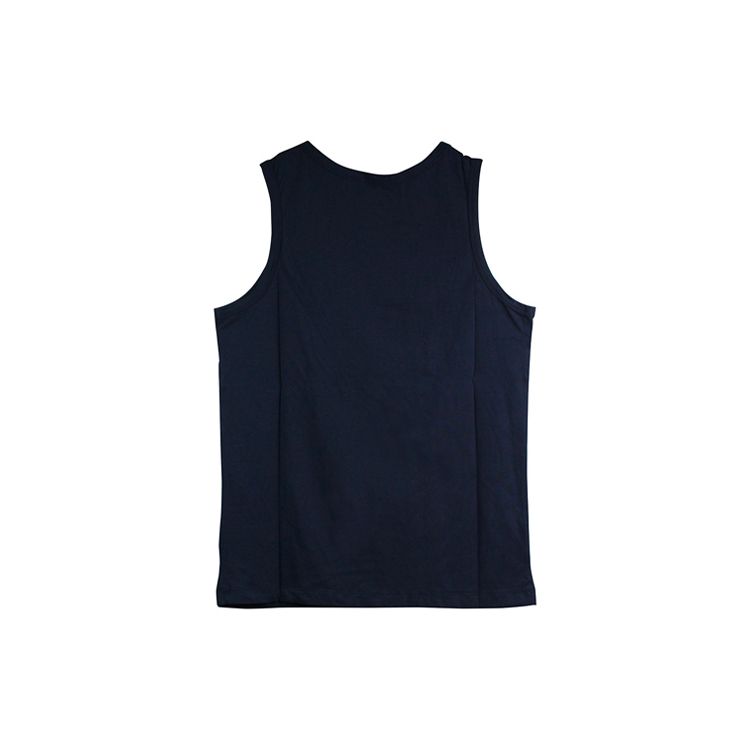 Nike Nsw Icon Futura Basketball Tank Top Quick-Dry Men Tops Navy AR4992-451