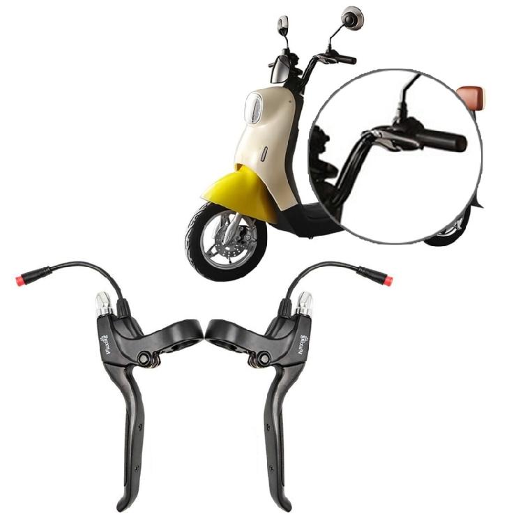 Elektrisches Fahrrad Bremshebel Universal Ebike Bremse Roller Griffe Lenker