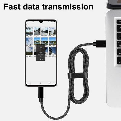 Langlebiger Datenkabelstecker, verschleißfest, schnelles Aufladen