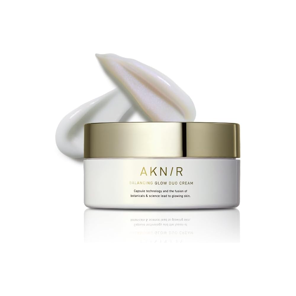 

Aknie Balancing Glow Duo Cream 50ml Moisturizing Brightening Skincare
