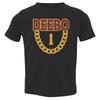 Washington Samuel Deebo Chain Logo - Player Tribute Toddler T-Shirt Unisex T-Shirt
