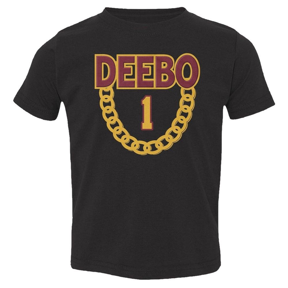 Washington Samuel Deebo Chain Logo - Player Tribute Toddler T-Shirt Unisex T-Shirt XXXXL
