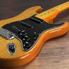FLEOR Alnico 5 Prewired Strat Pickguard for Electric Guitar with 3 Single-Coil Pickups - Black