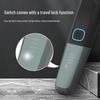 Men's Waterproof Electric Shaver & Hair Trimmer with Charger - Beard and Armpit Hair Epilator