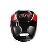 Casque de Boxe Protection Faciale Fighting Monkey Visage Sanda Protection de Tête Épaisse Muay Thai Hommes Équipement de Tête d'Entraînement