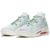 Nike LeBron 18 EP & Lebron 8 QS 'Green Red' Sneakers DB7644-002