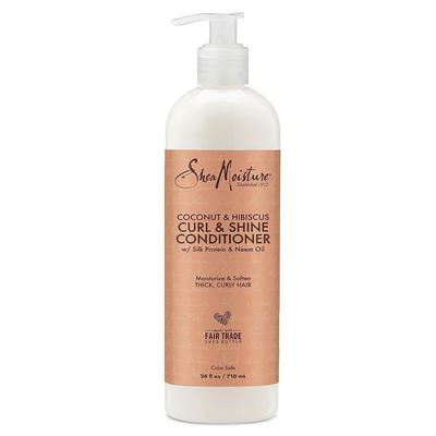 Shea Moisture Coconut Hibiscus Curl & Shine palsam, 1 tk, 710 ml