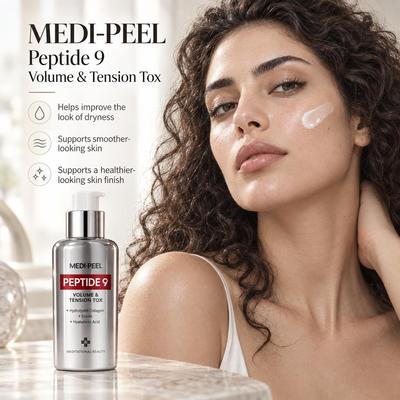 MEDI-PEEL Peptide 9 Volume & Tension Tox Cream Pro 50g